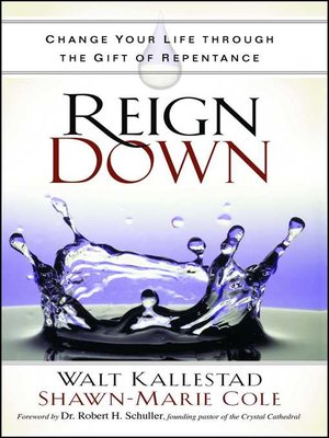 cover image of Reign Down